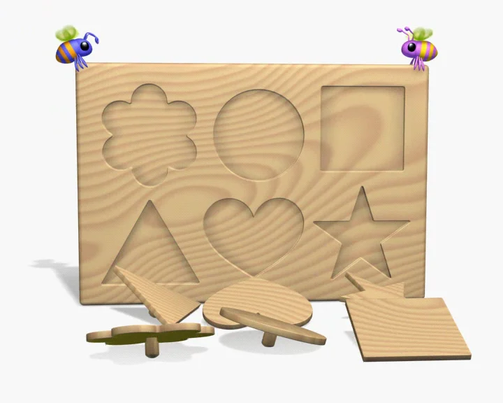 Puzzle on Vimeo