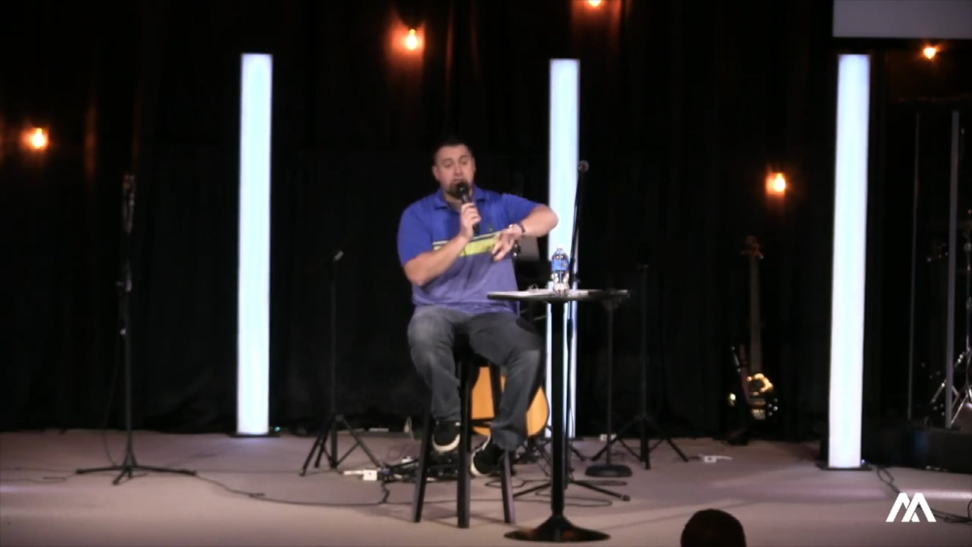 Take Two | Week 1 | Clinton