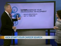 Kick Start Your Career Search