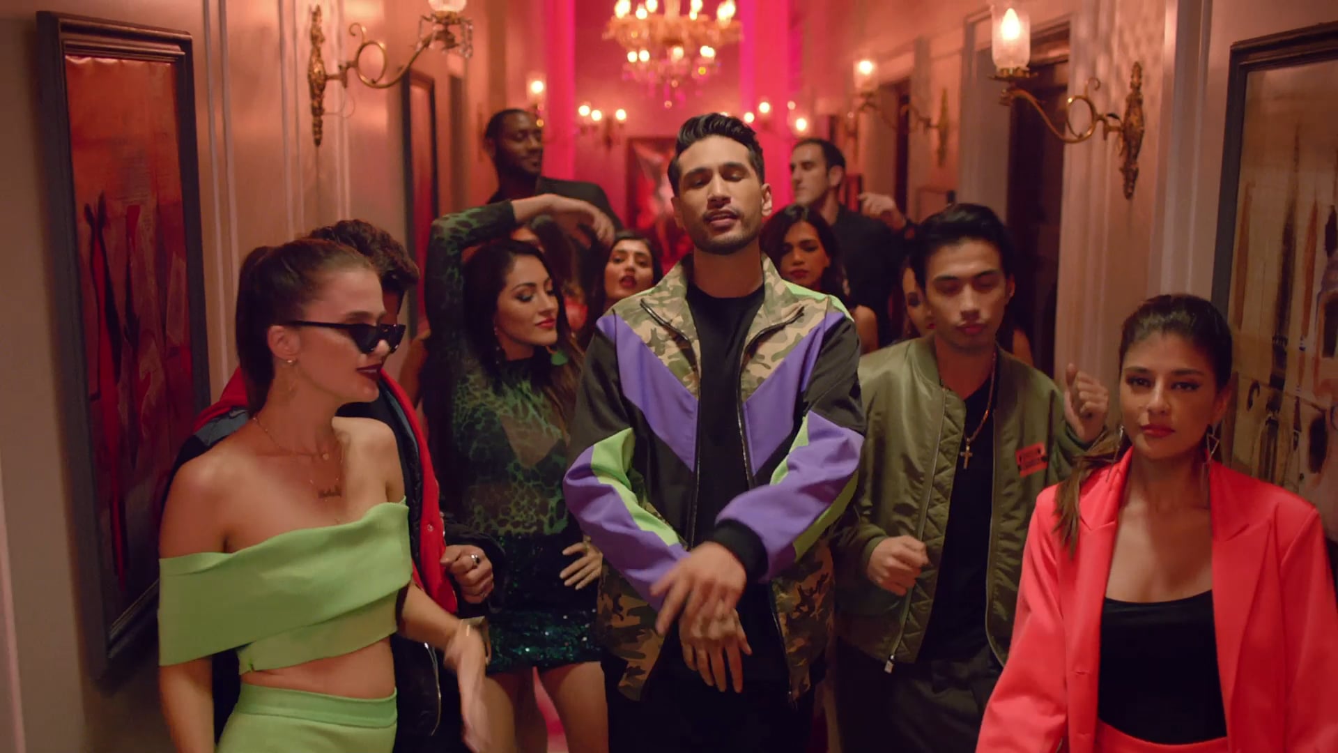 Hona Chaida - Arjun Kanungo | Official Music Video | New Punjabi Song | VYRLOriginals