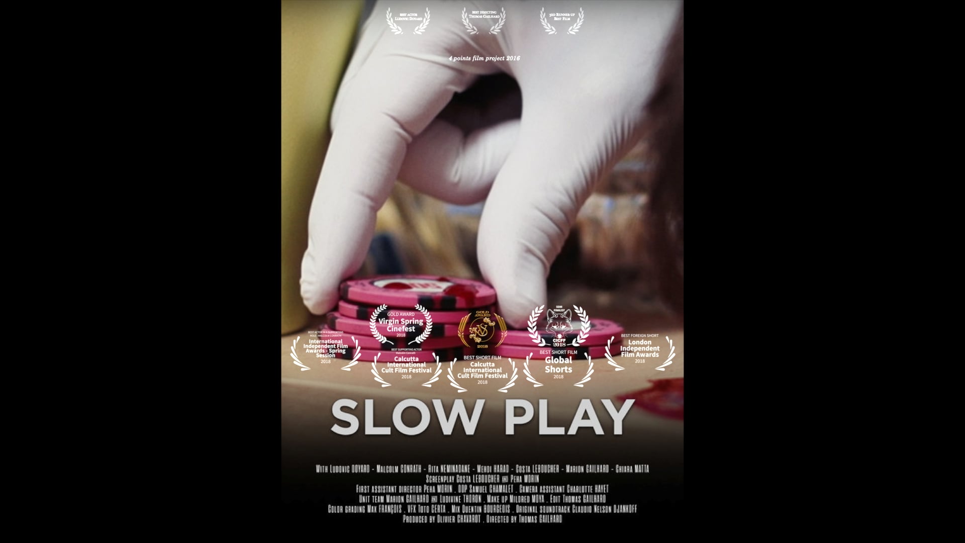 Slow play (2016)