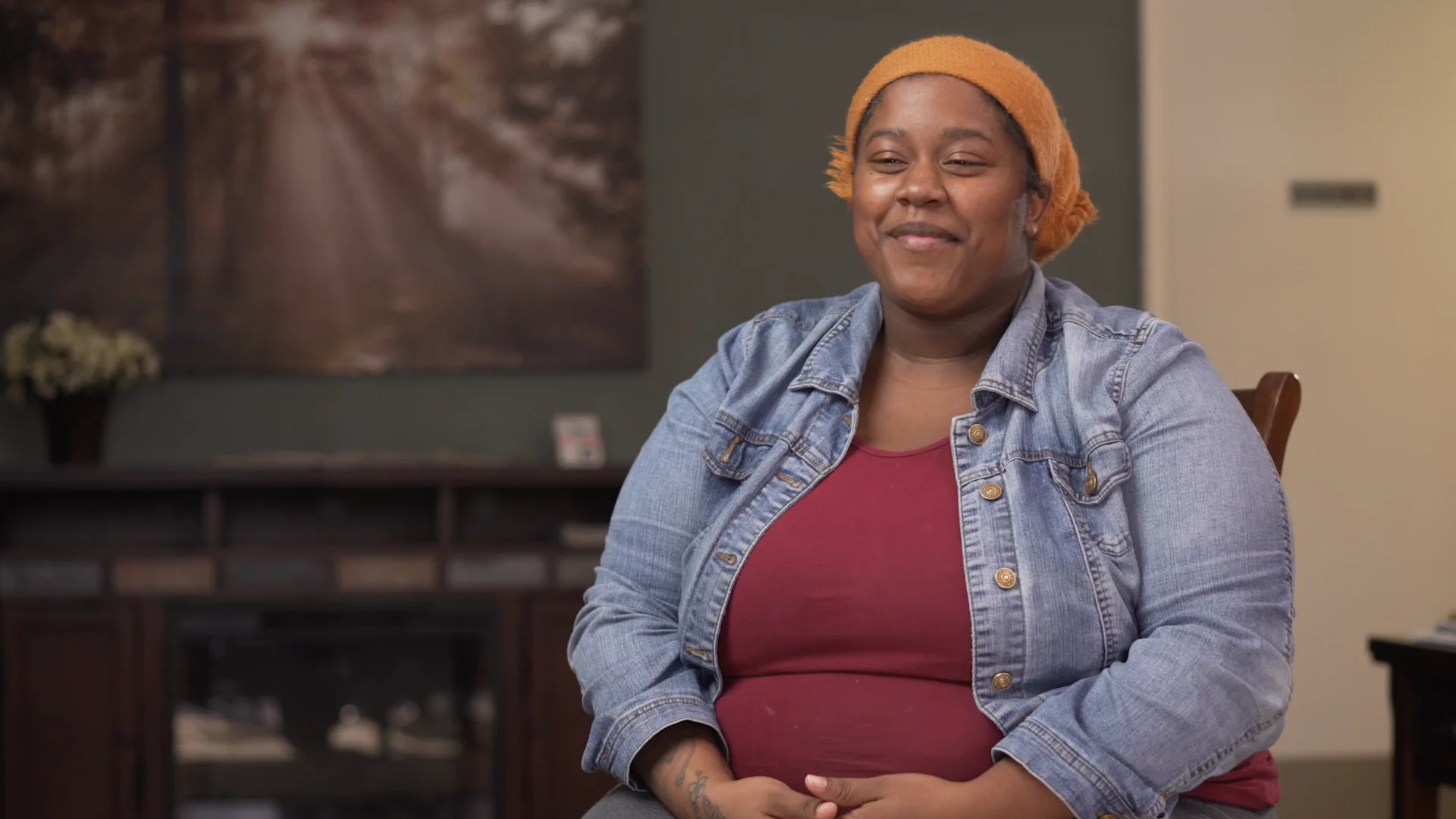 Sharice's testimony on Vimeo