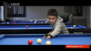 Le TAPIS VERT : Académie de billard de Reims