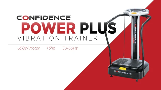 Confidence fitness machine hot sale