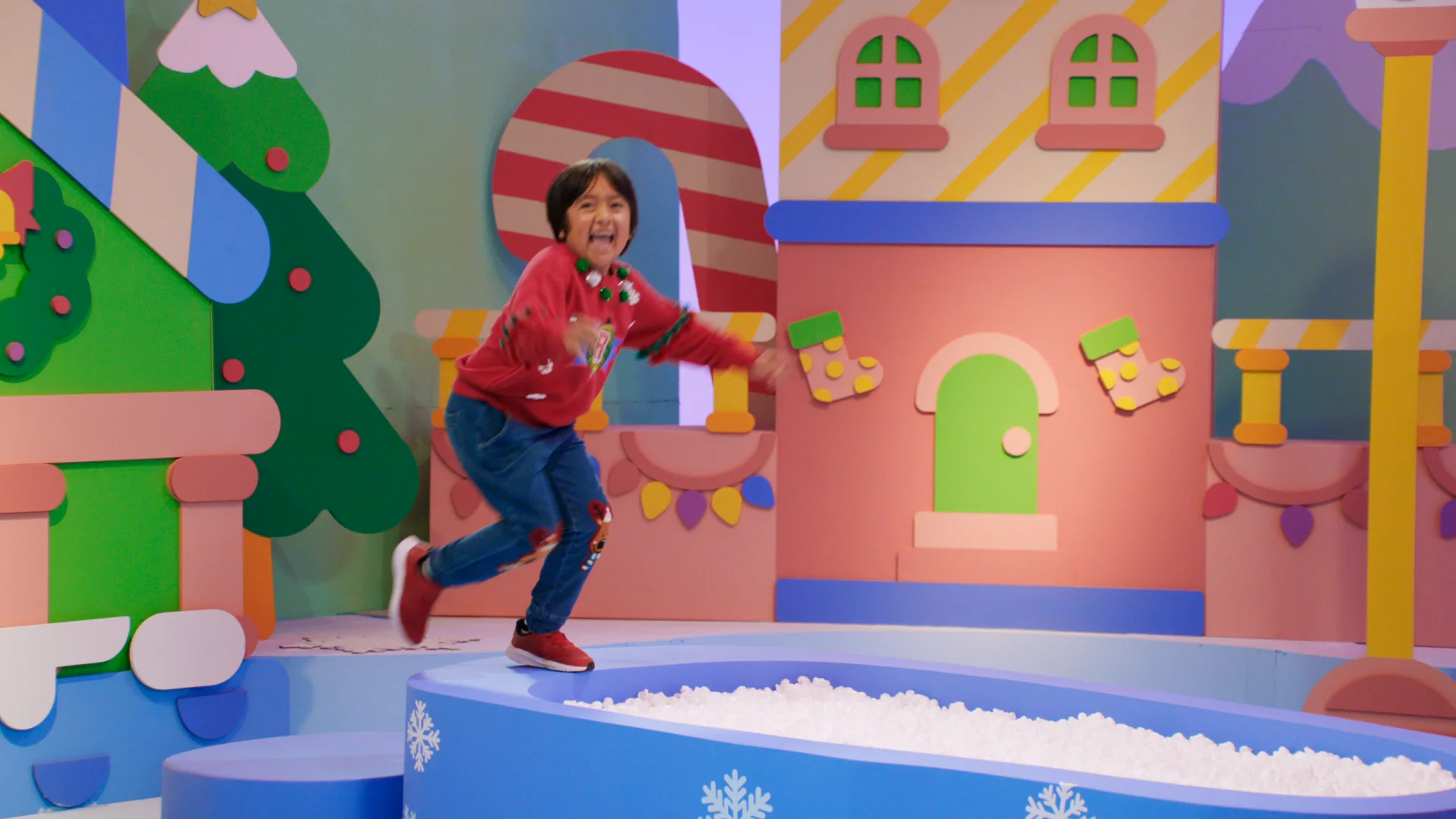 Nick Jr. Holiday 2019 - Ricky Zoom Ident on Vimeo