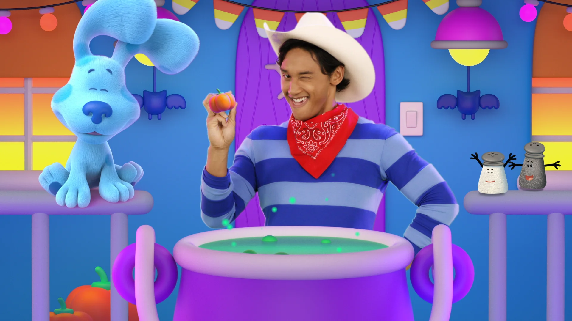 Nick Jr. Halloween 2019 Campaign on Vimeo