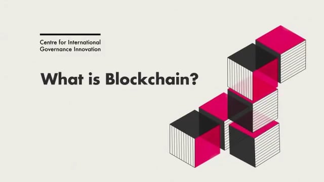 Blockchain Simply Explained