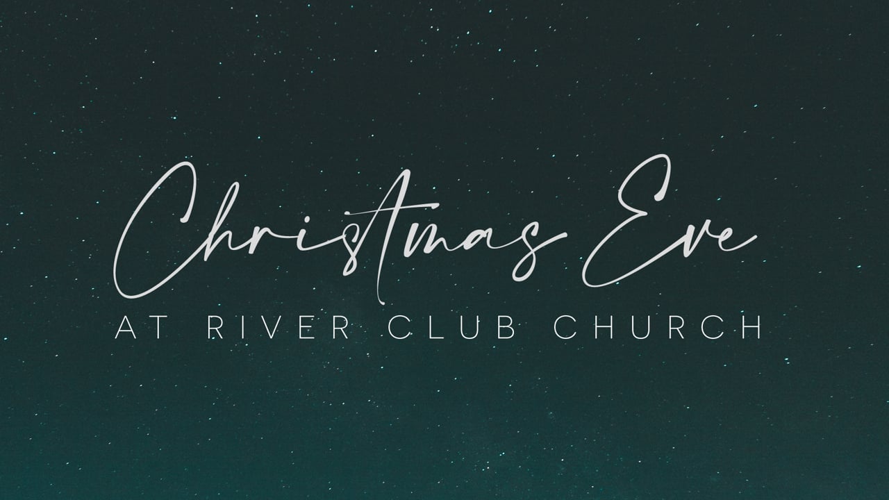 God With Us: Christmas Eve