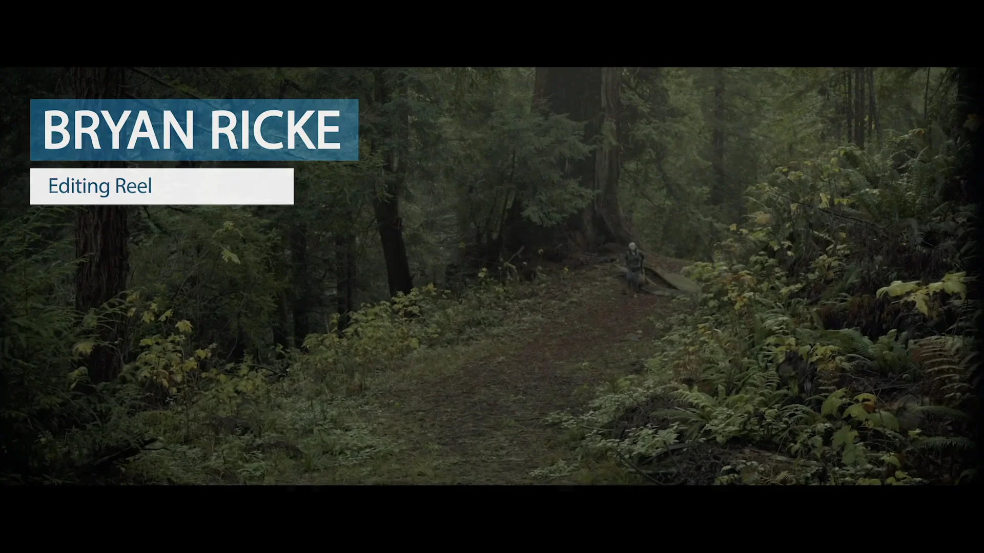 Bryan Ricke - Narrative Editing Reel on Vimeo