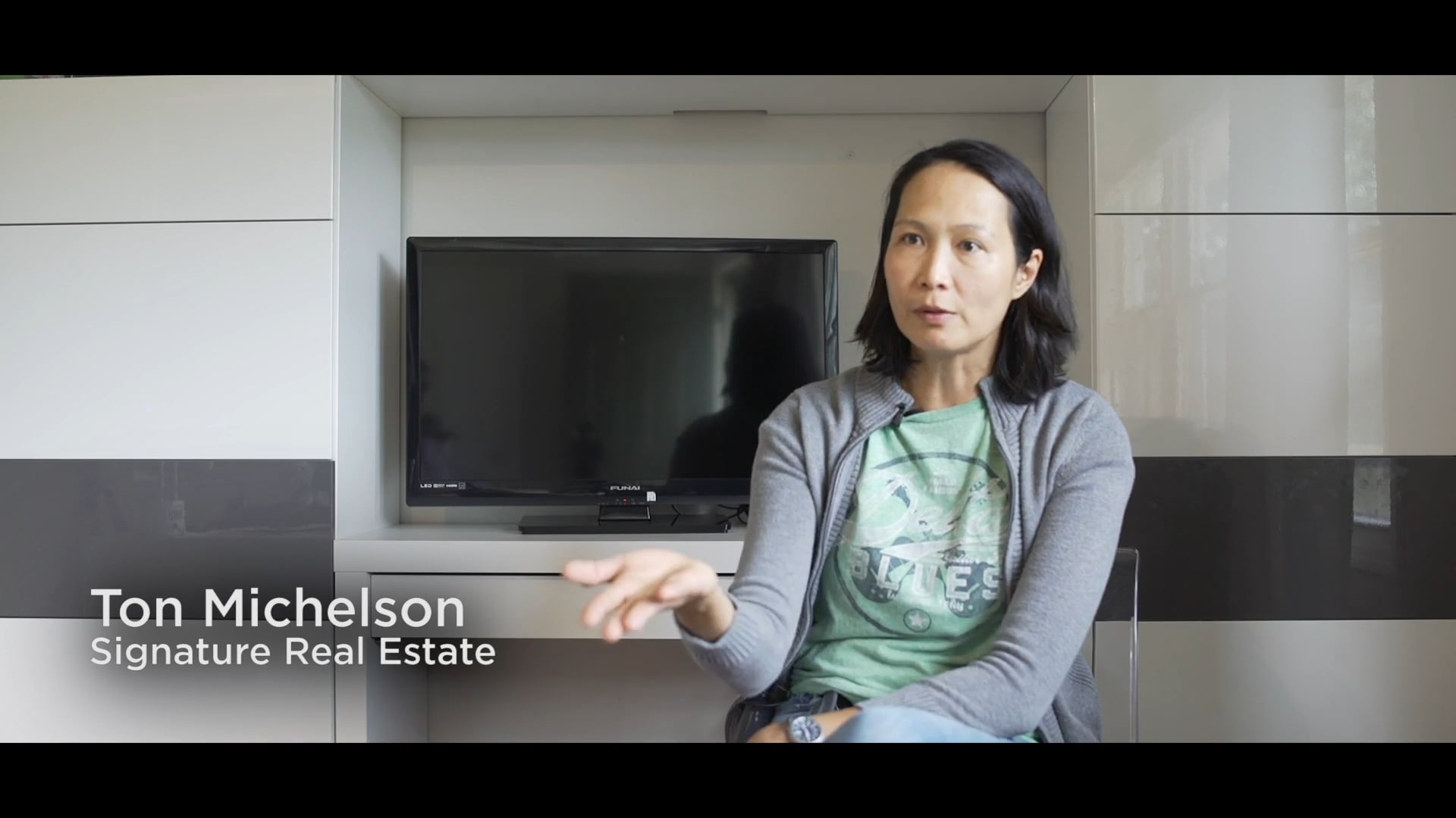 Ton Michelson - Buyers Interviews