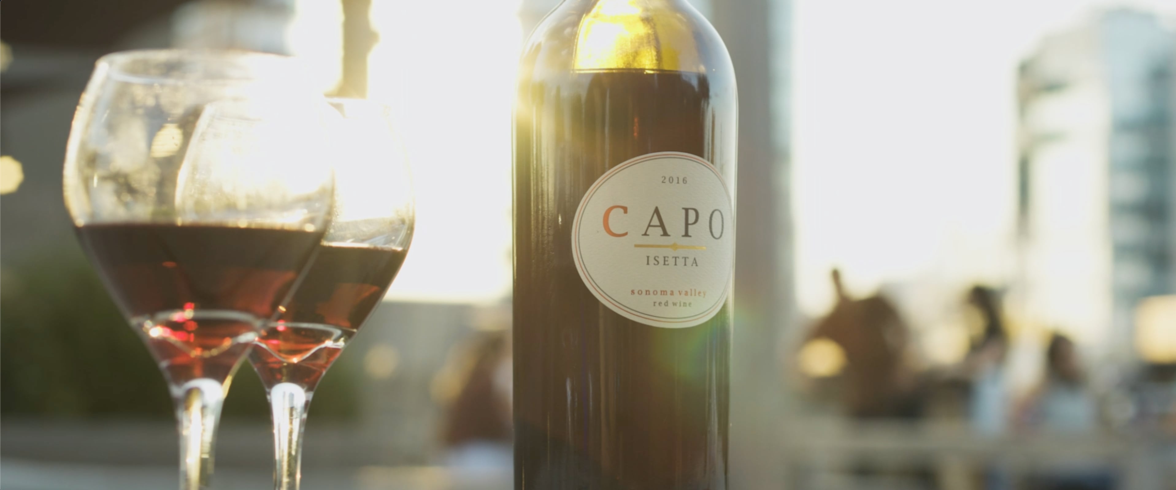 CAPO ISETTA – Our Story
