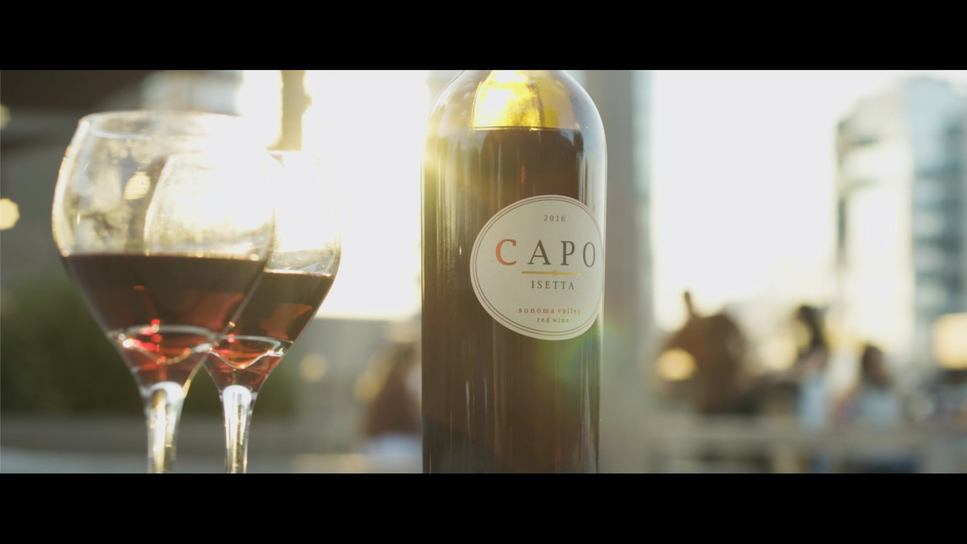 CAPO ISETTA – Our Story