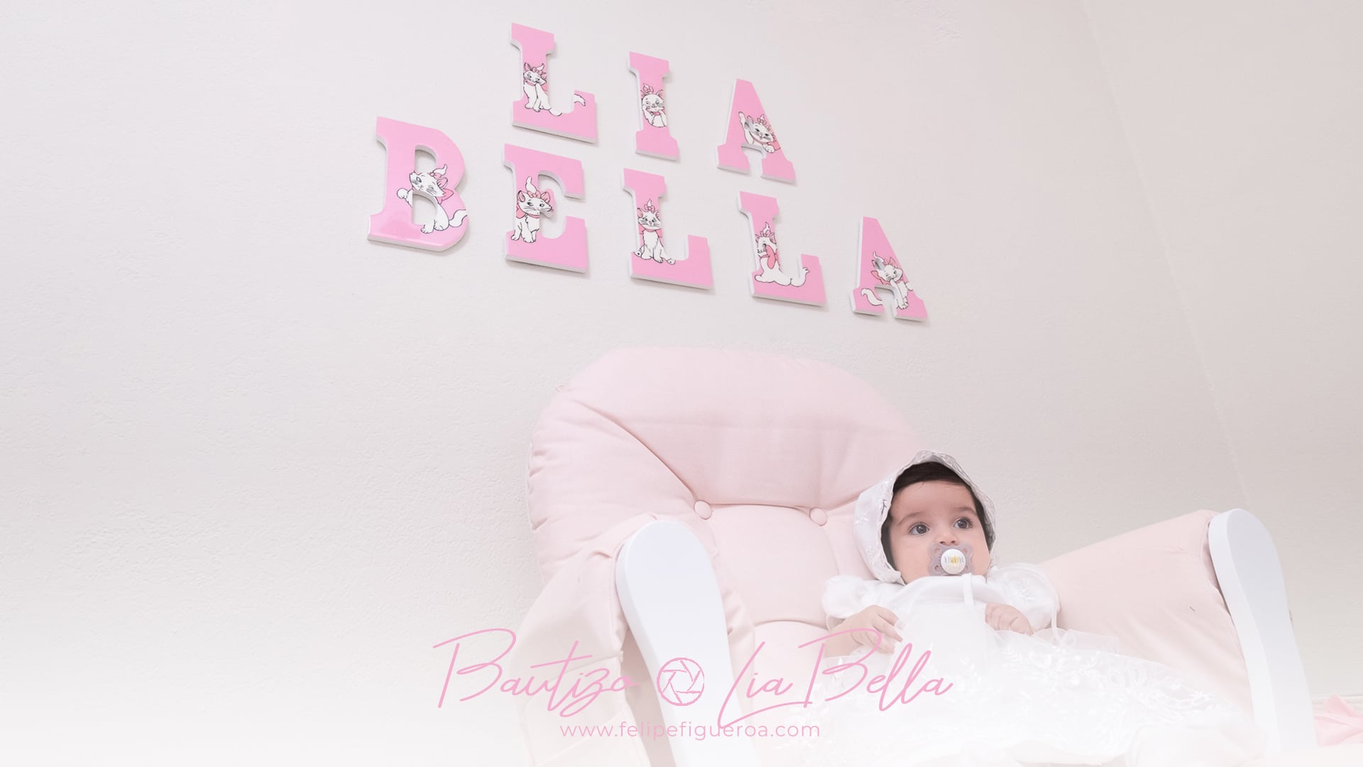Bautizo Lia Bella