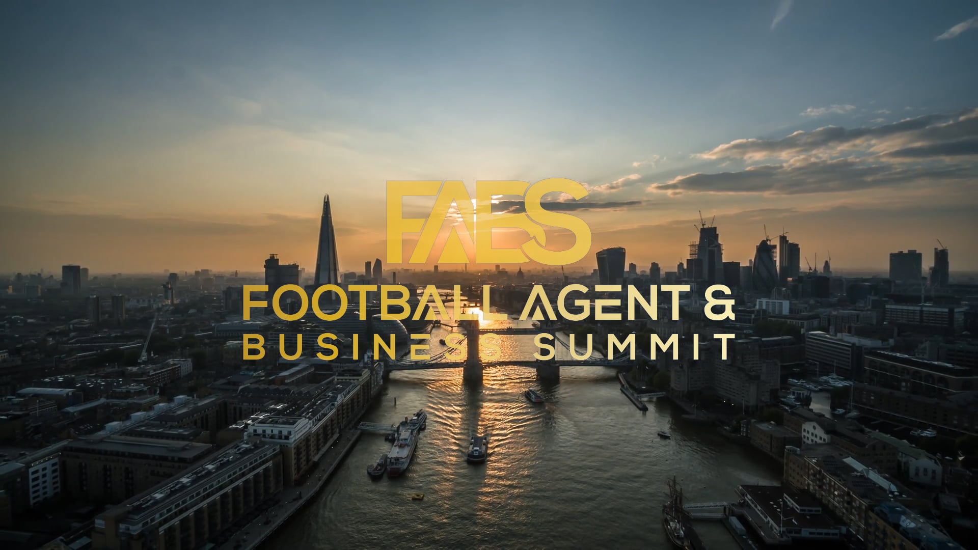 FOOTBALL AGENT & BUSINESS SUMMIT | OFFICIAL HIGHLIGHTS