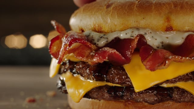 Bacon King, Burger King
