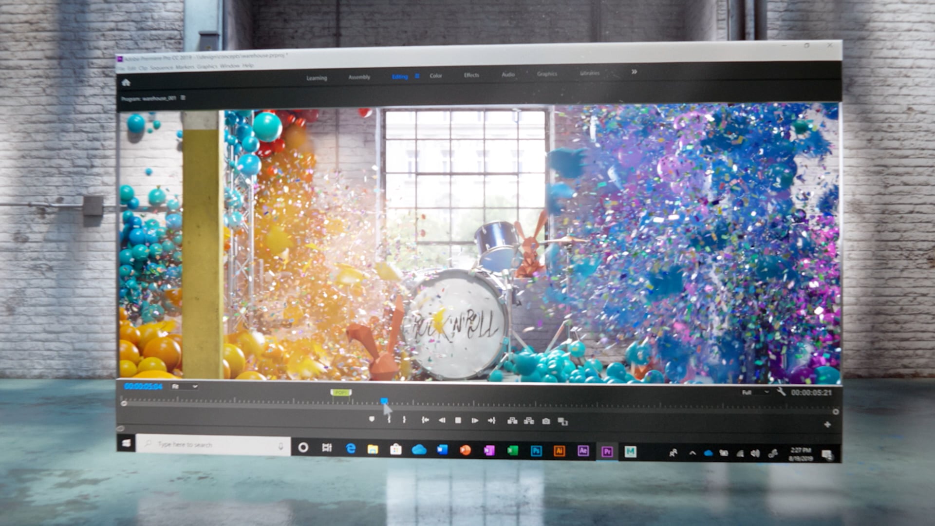 Microsoft - Your Windows, Your World