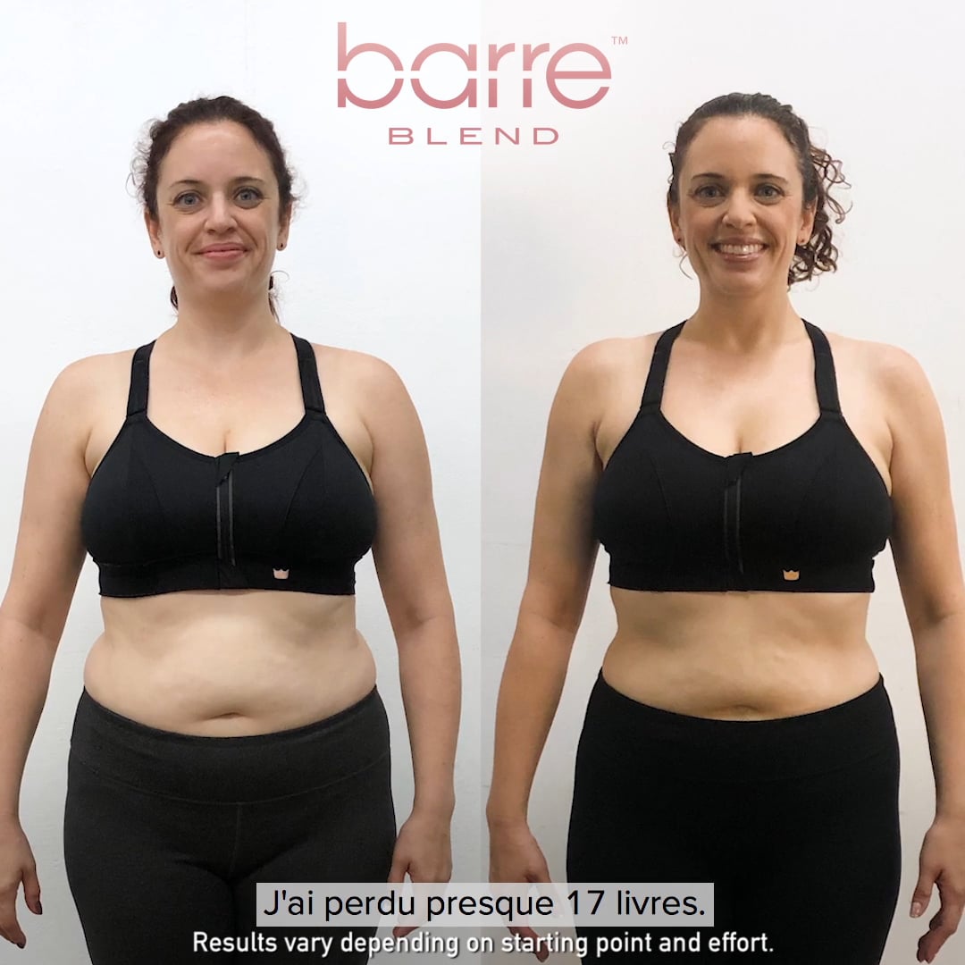 Barre blend vimeo sale