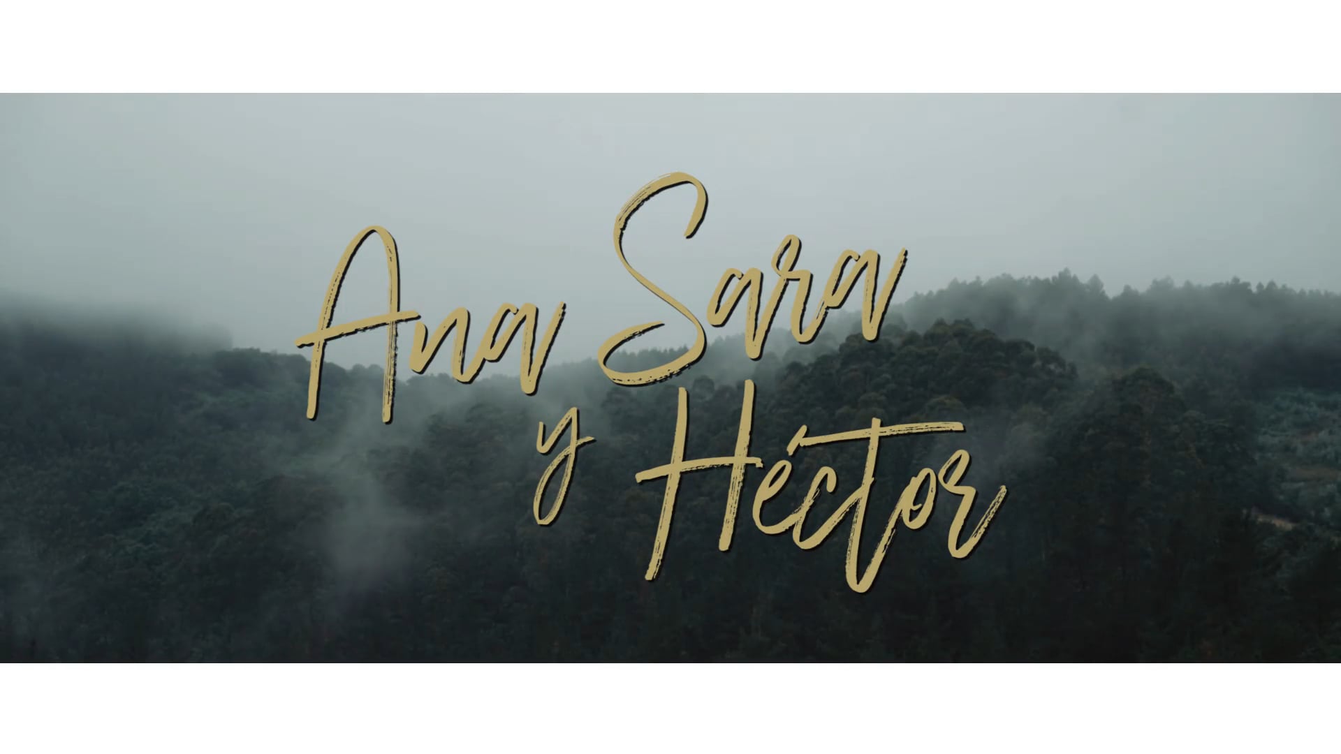 Ana Sara & Héctor (Trailer)
