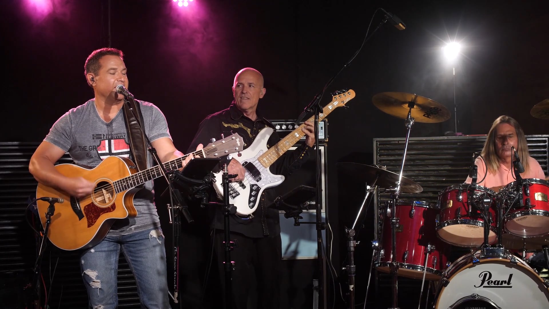 Promotional video thumbnail 5 for Ray Miller Band