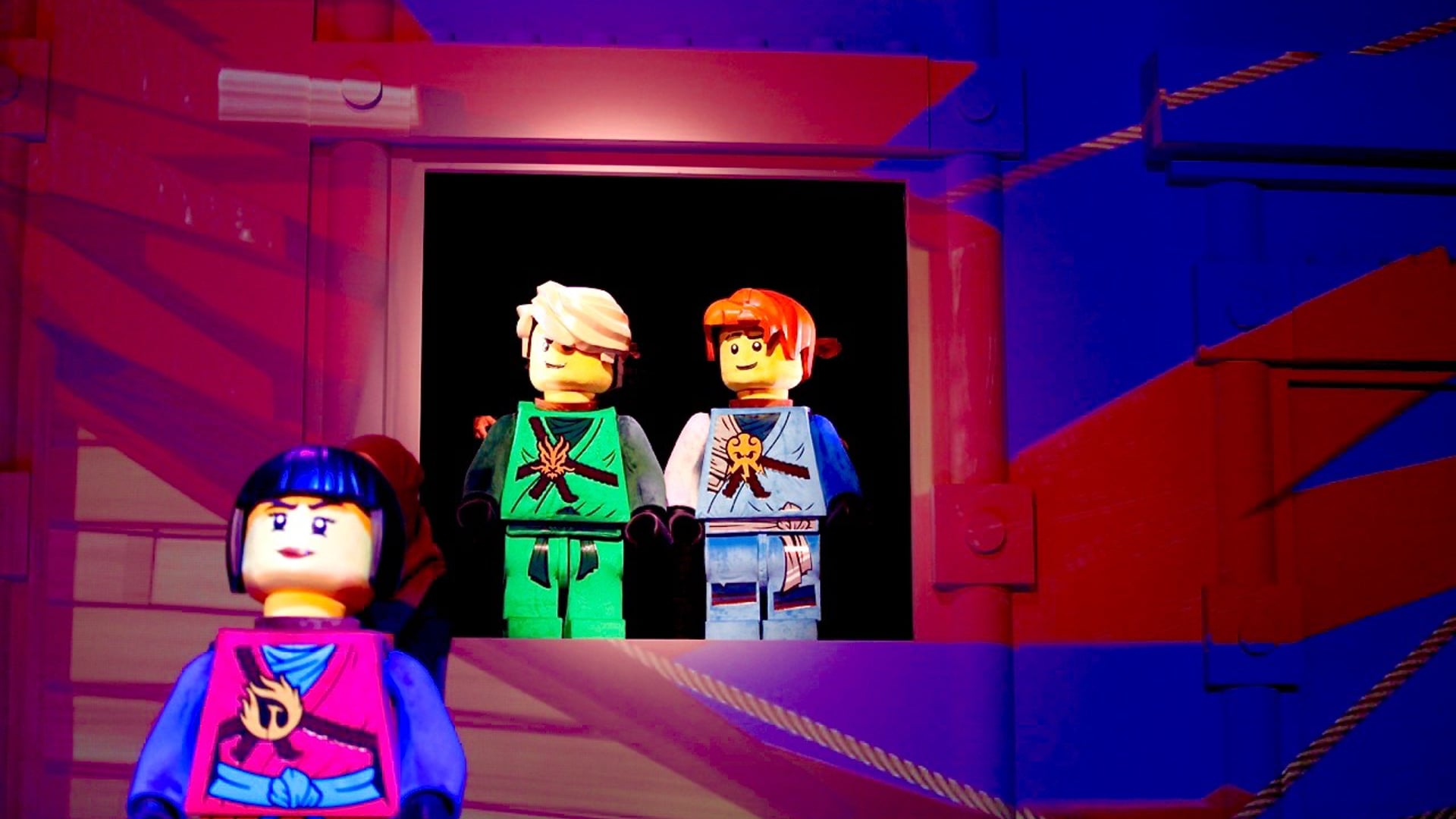 Ninjago Live - Legoland Malaysia