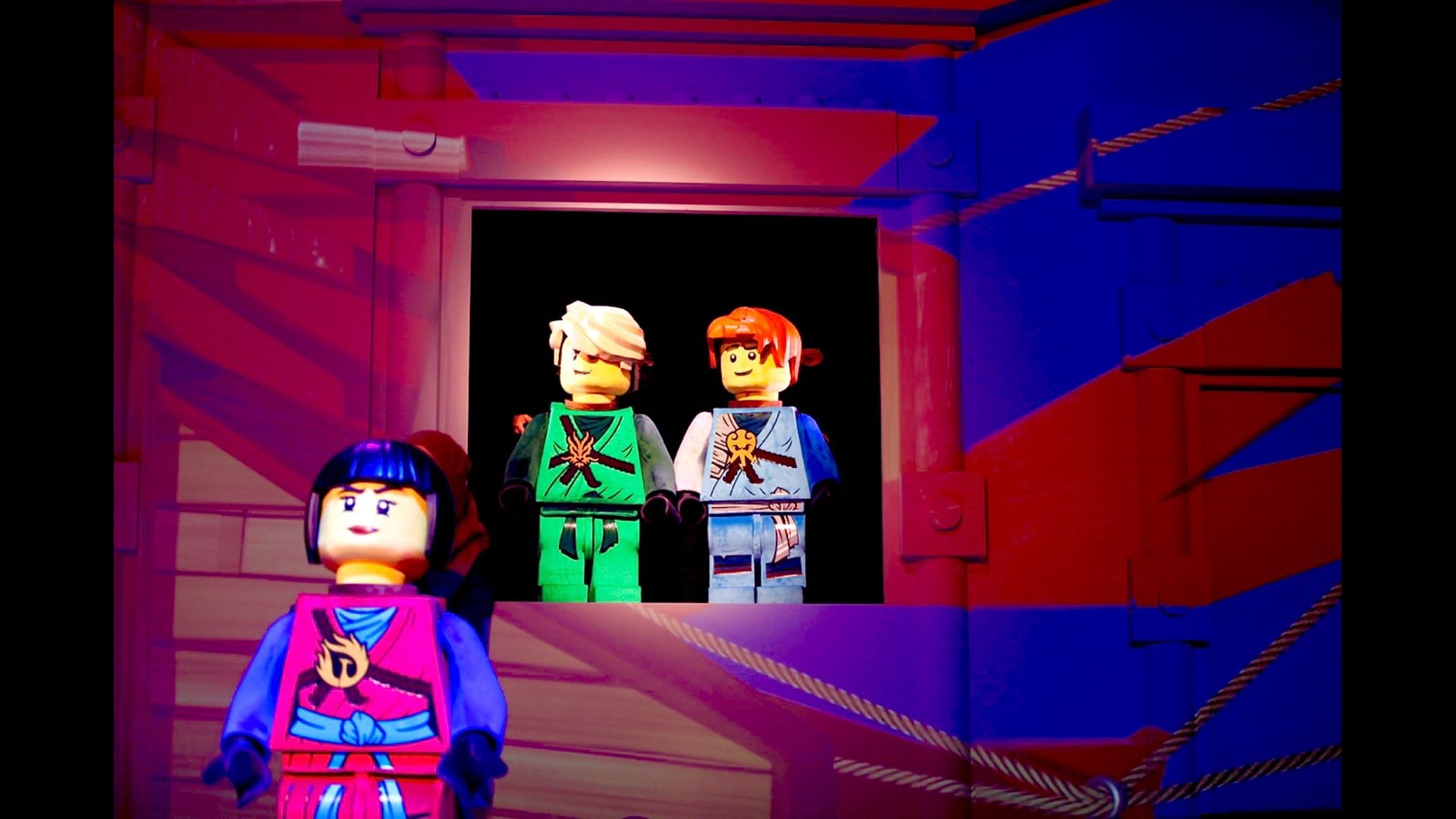 Ninjago Live - Legoland Malaysia