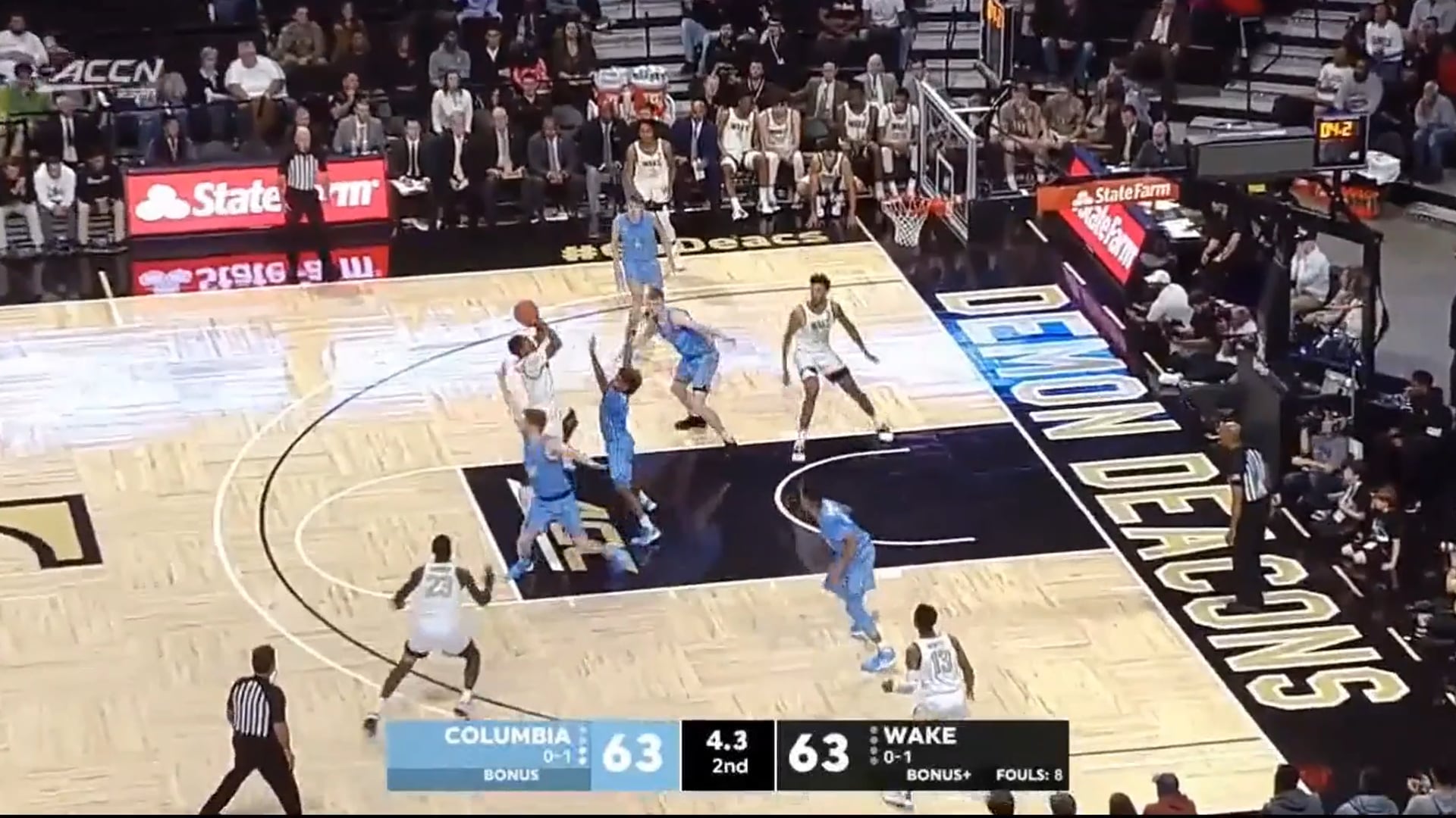 Jake Eisenberg | Play-by-Play