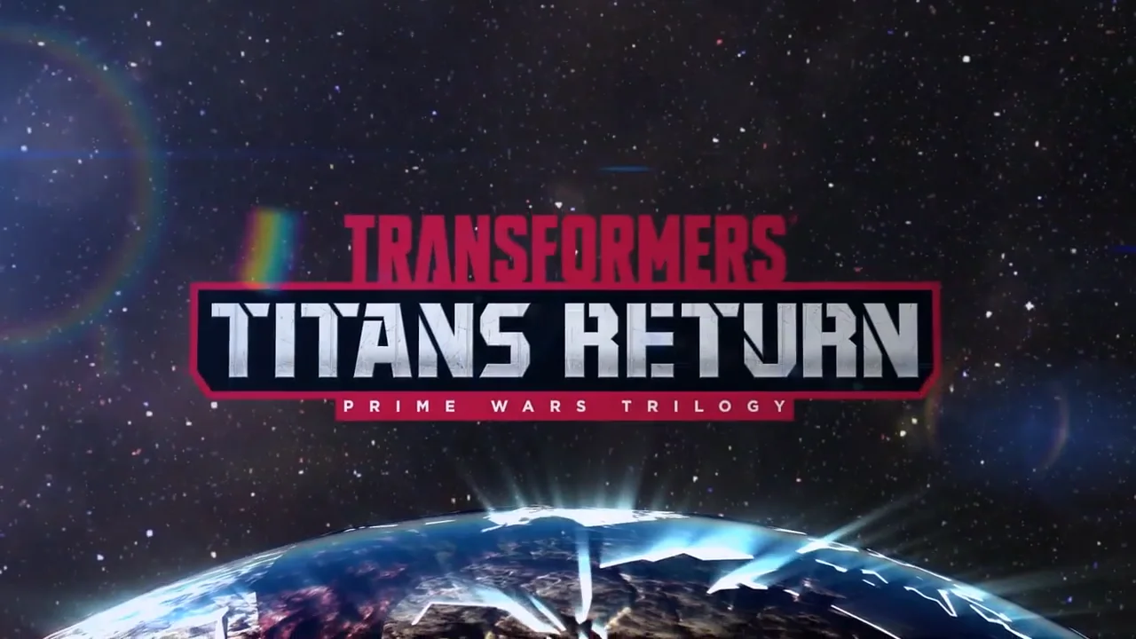 Transformers Titans Return on Vimeo