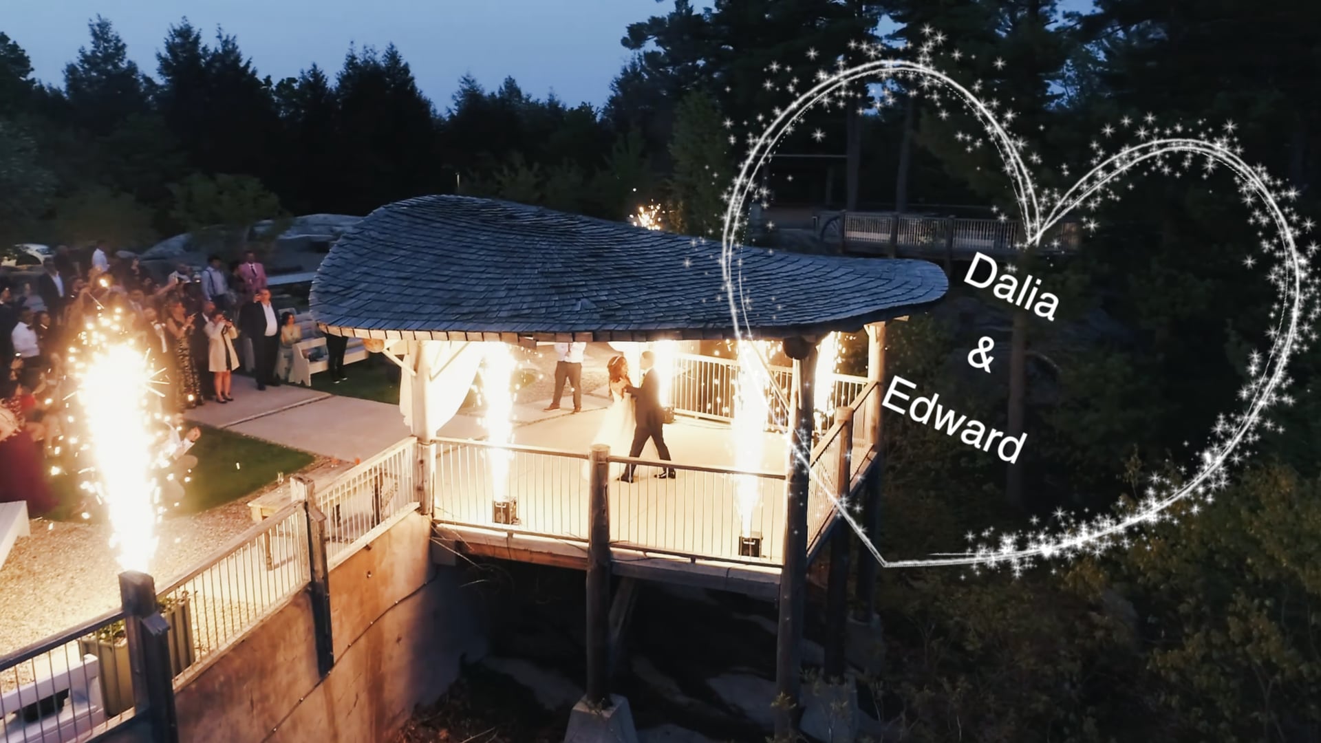 Dalia & Edward's Wedding Film