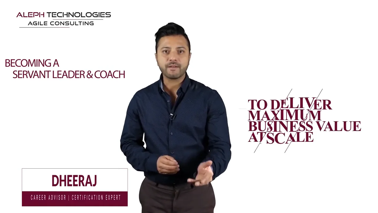 SAFe Scrum Master Certification Material PDF on Vimeo