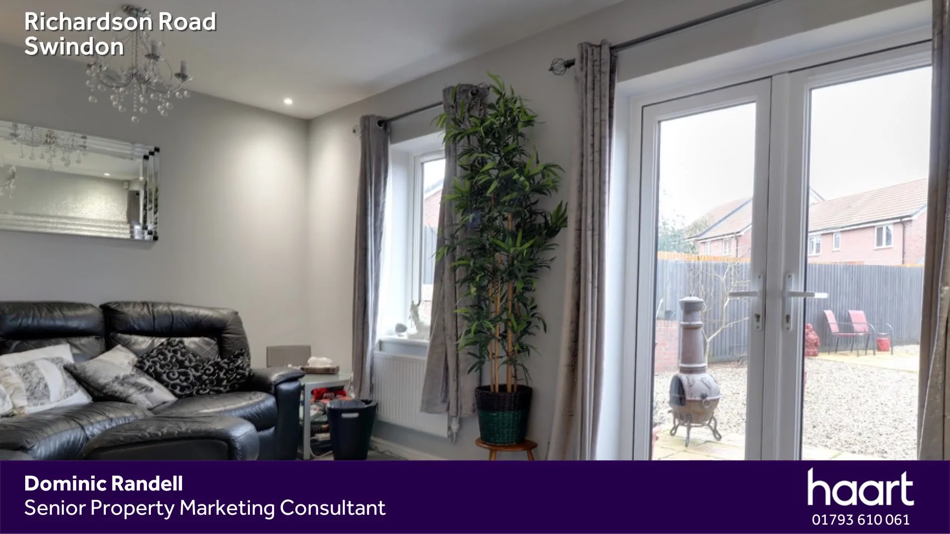 Swindon, 4 Bed SemiDetached House in Richardson Road, Swindon on Vimeo