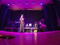 Laila's Solo Performance
