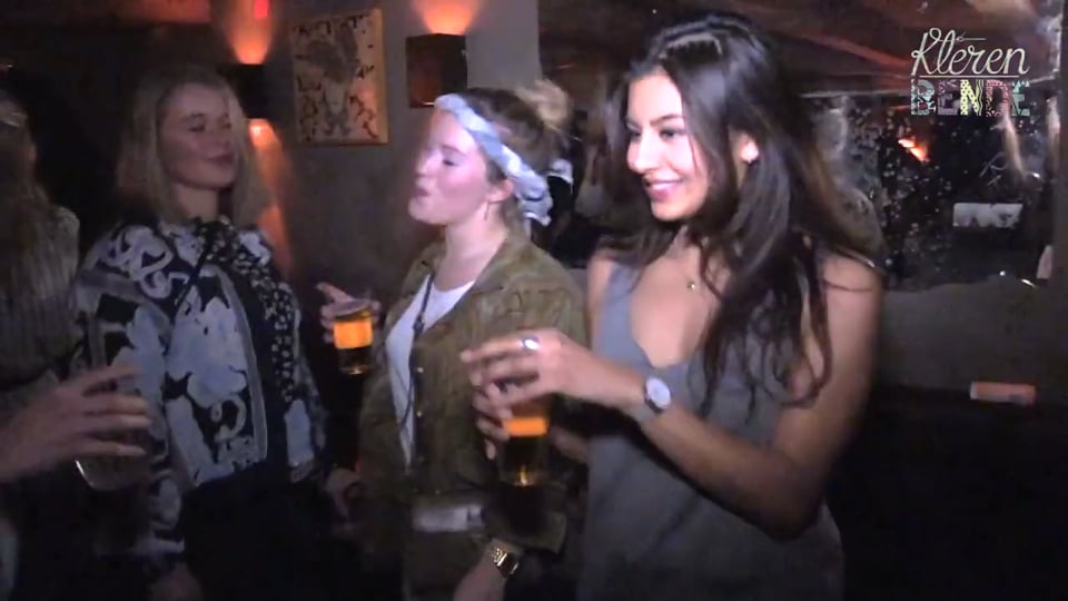 Video afspelen "Aftermovie | Klerenbende - Oktober editie (2015)"