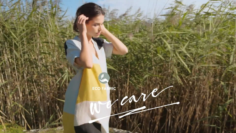 NILE – Spring Campaign 2020 – Nachhaltigkeit