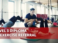 Level 3 Exercise Referral Instructor Course 