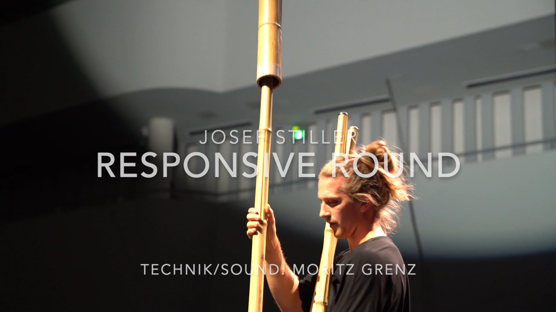 Responsive Round -Trailer-