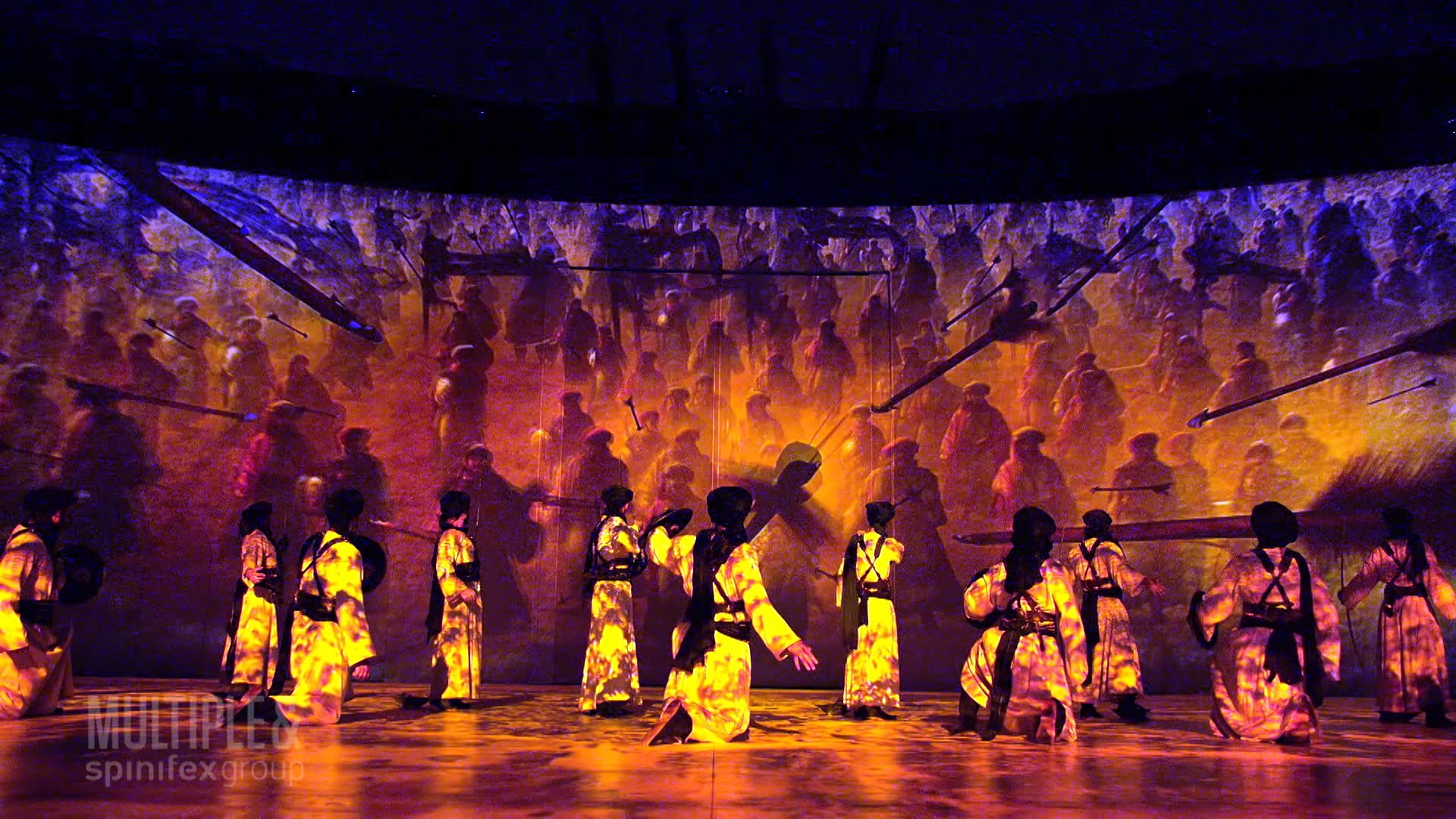 Clusters of Light Sharjah