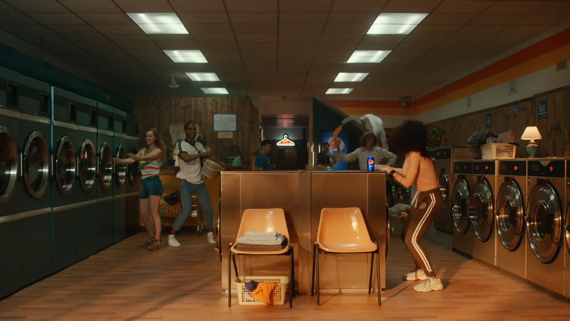 Dir. Joseph Khan - Supply & Demand - Pepsi