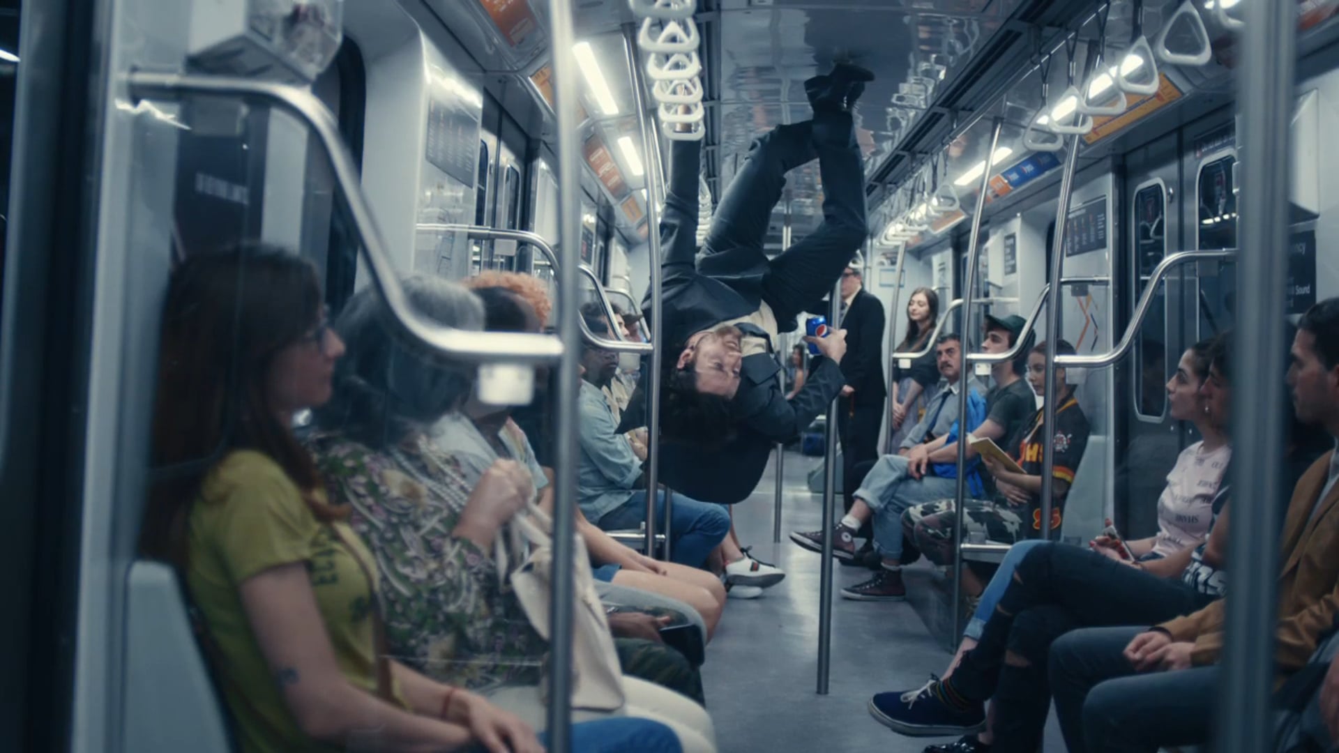 Dir. Joseph Khan - Supply & Demand - Pepsi -
