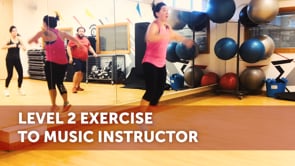 Level 2 Exercise to Music