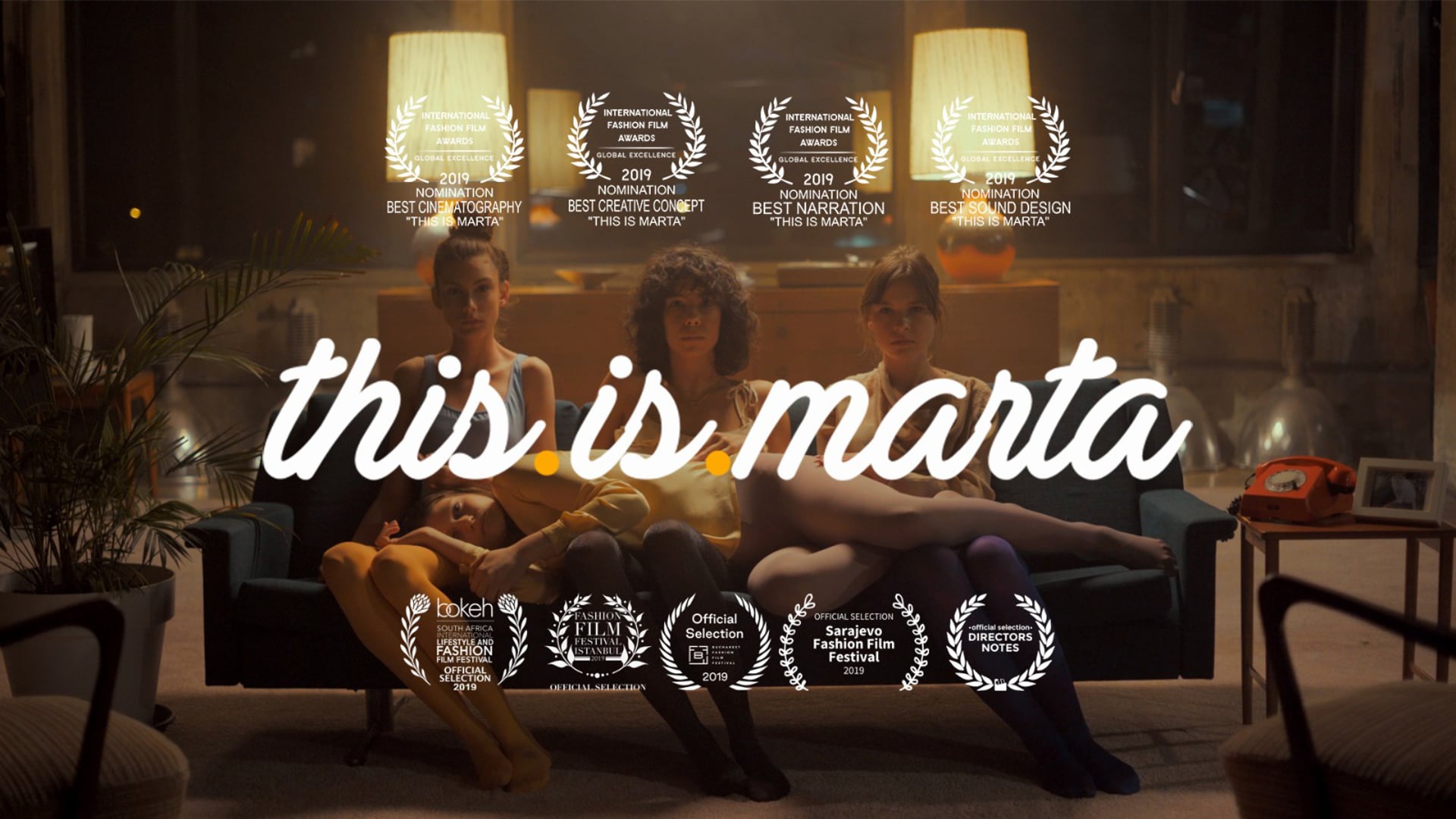 THIS IS MARTA | a short film by Gabriel Juduc
