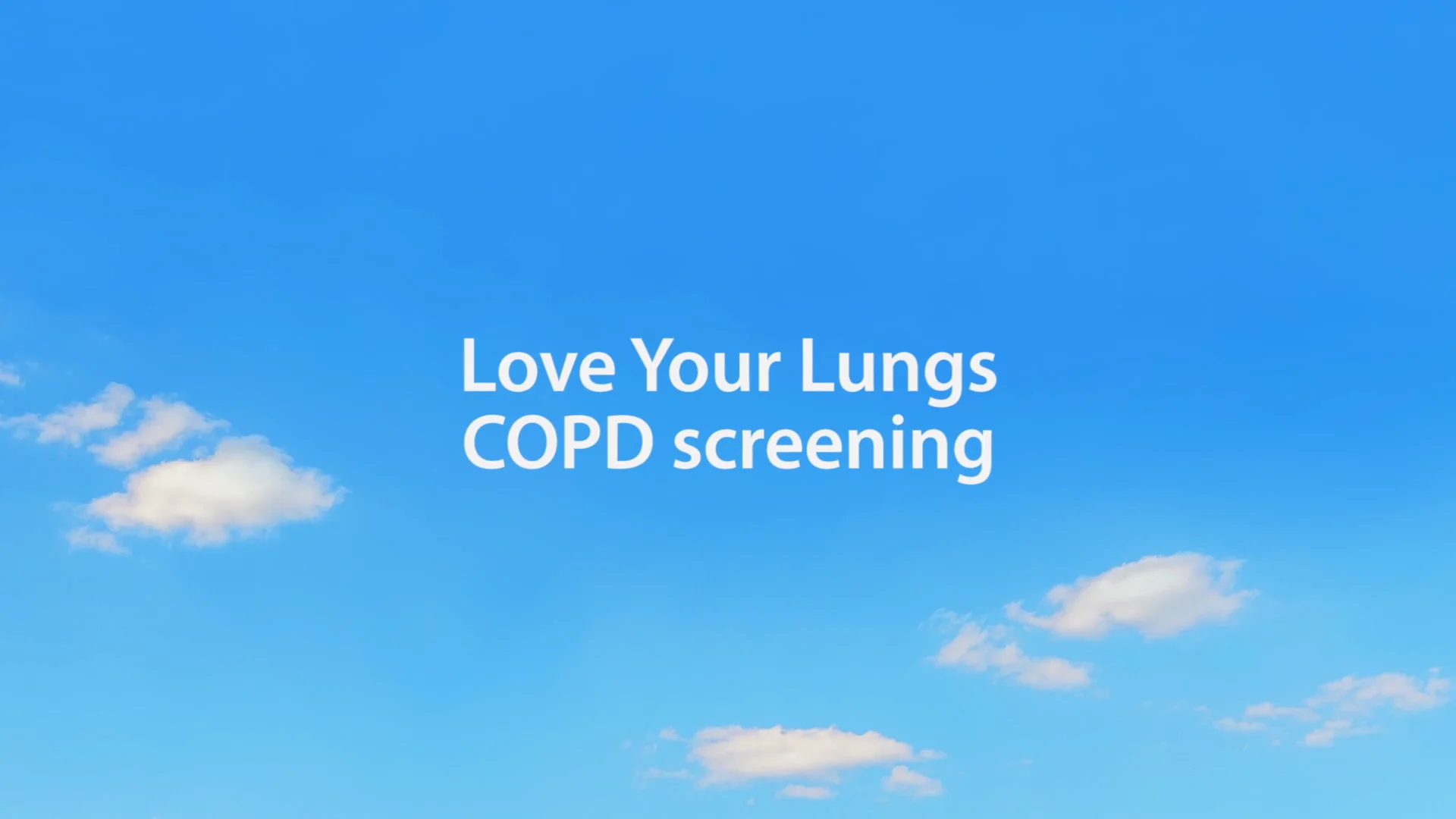 British Lung Foundation on Vimeo