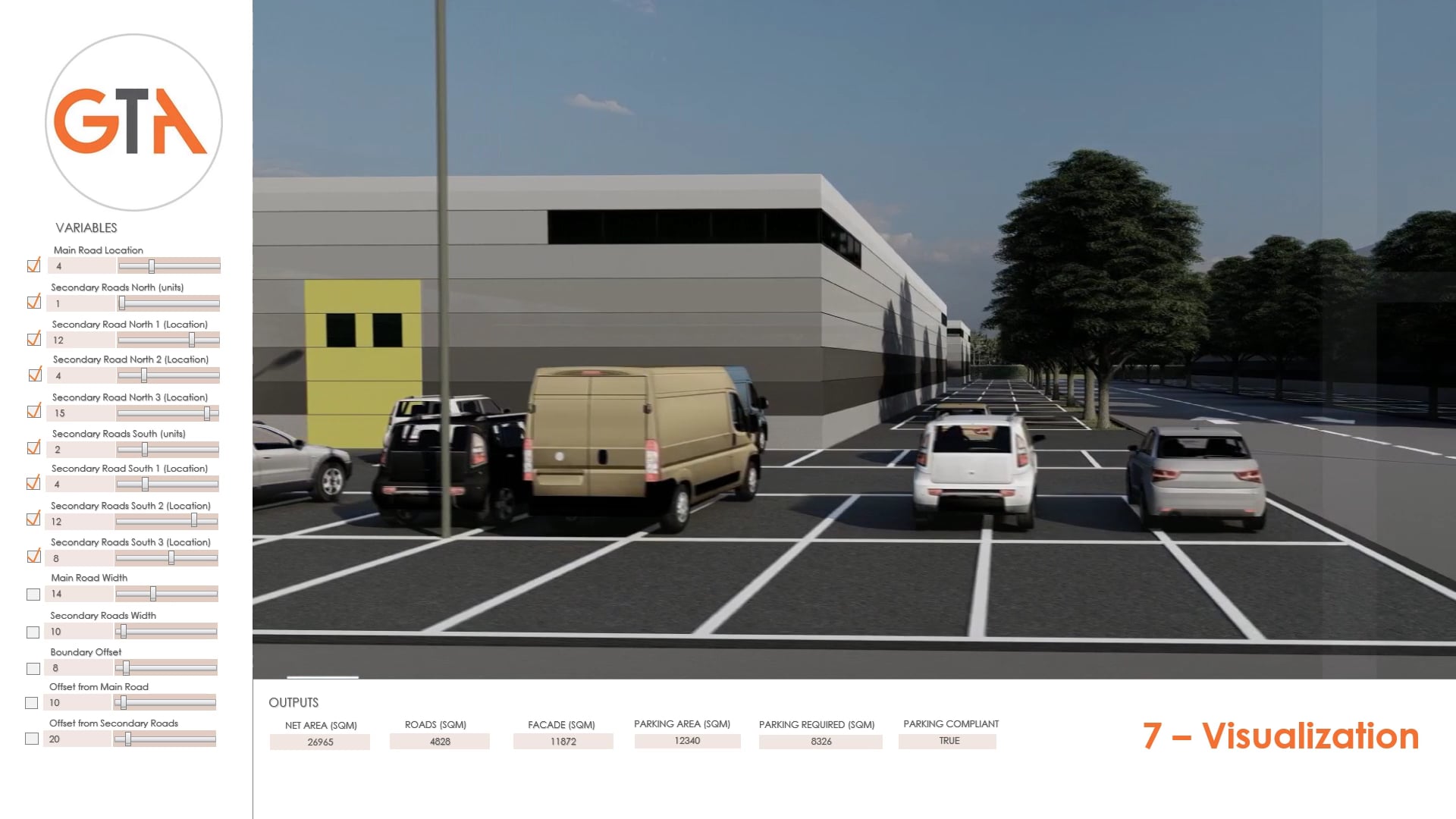 Gebler Tooth - Generative Design - Trial 1