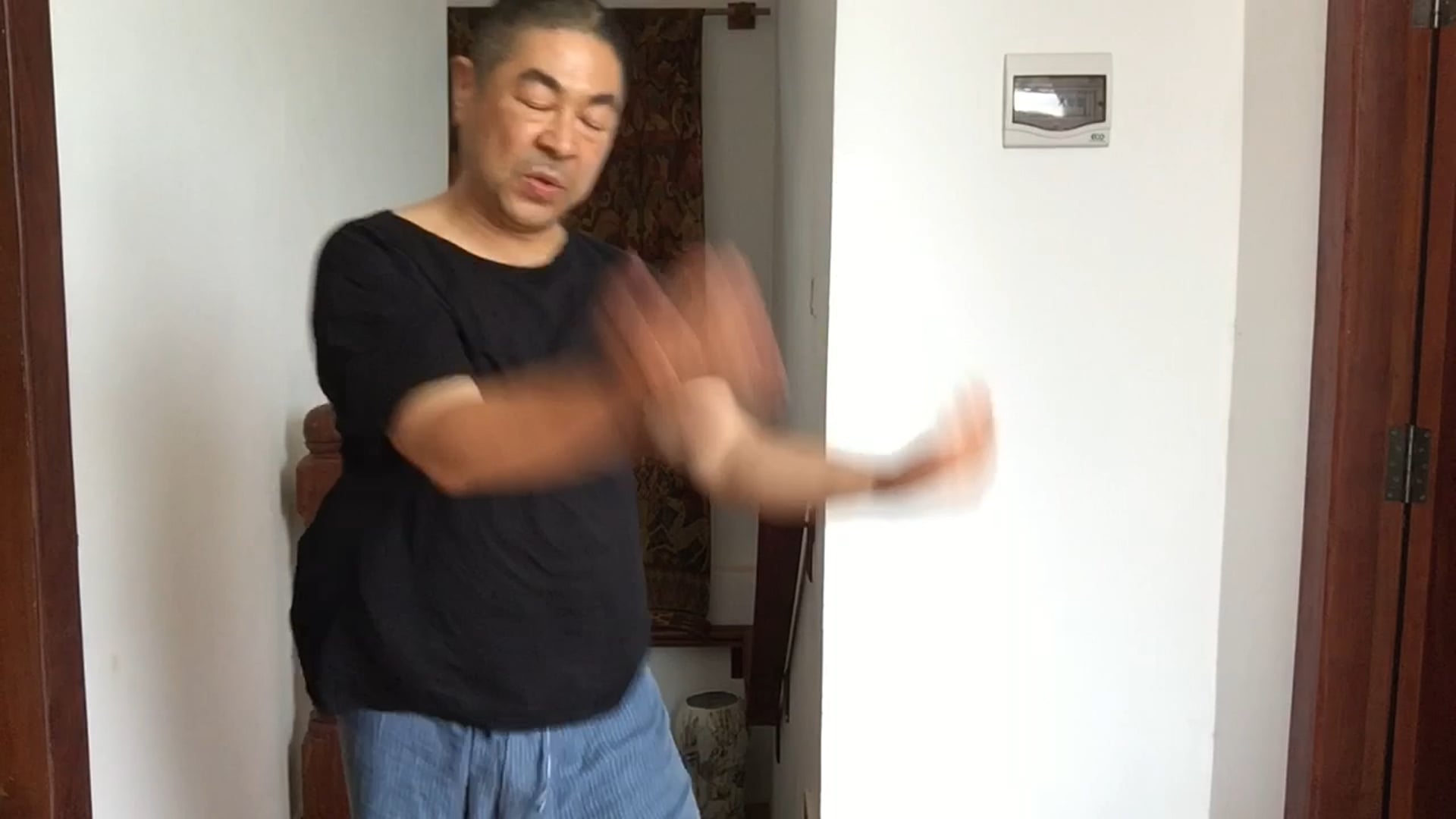 Pre-emptively creating my own turbulence as a counter-spin before the turbulent 2020's hit