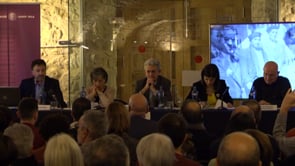 Presentació llibre Martí Rouret. L'Escala, Móra d'Ebre, Barcelona, Méxic