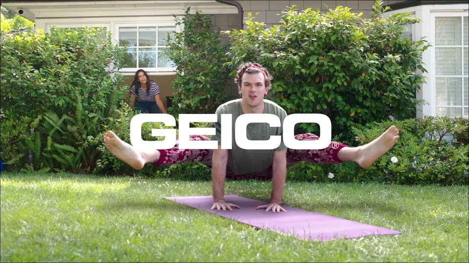 2 of 8: The Hanes Her Way Ambassador does an rEquinox Yoga Video Spoof on  Vimeo
