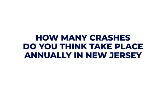 Driving Toward Zero Deaths NJ