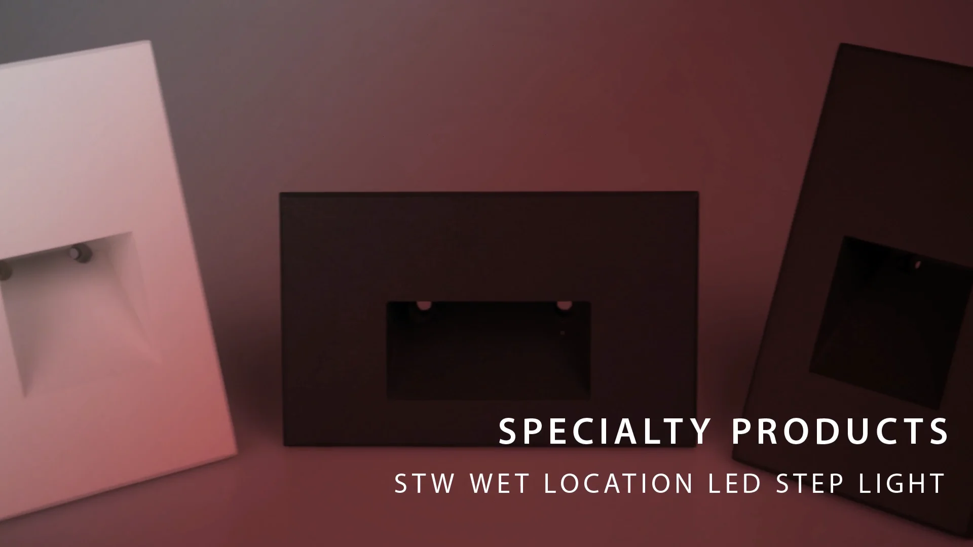 Nicor step lights sales