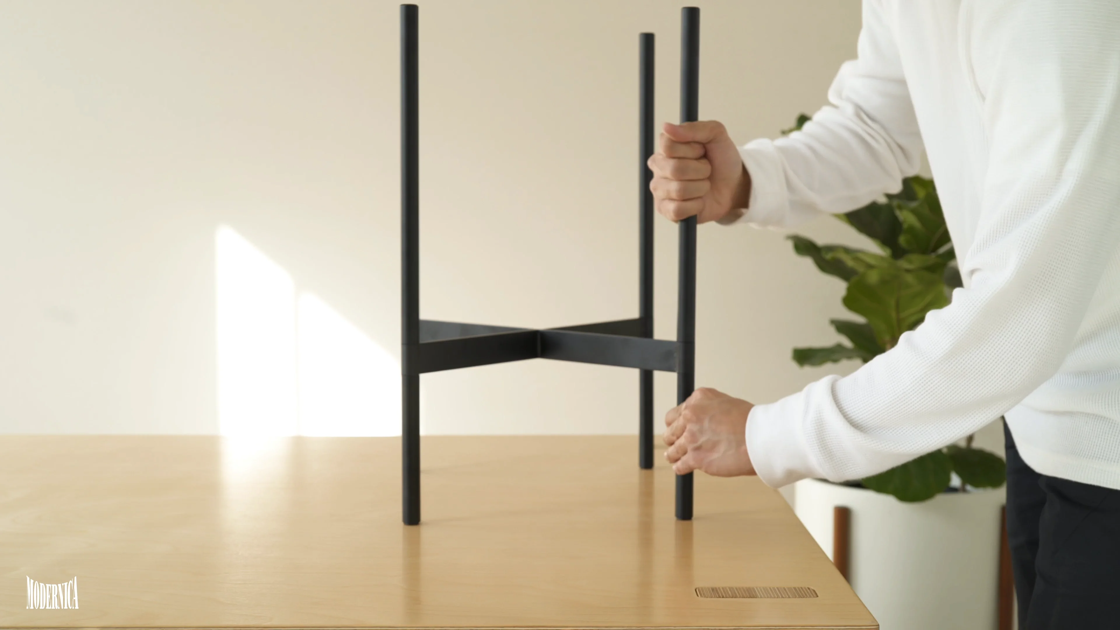 Case Study® Ceramics XXL Cylinder with Stand – Modernica Inc