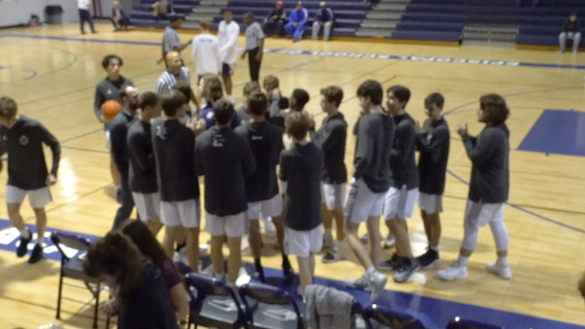 PEP RALLY HYPE VIDEO