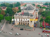 See #VietnamNOW